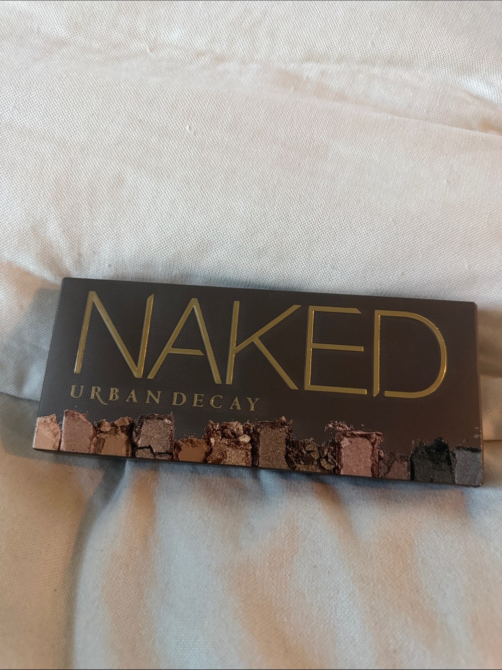 Urban Decay Naked Eyeshadow Palette - ORIGINAL